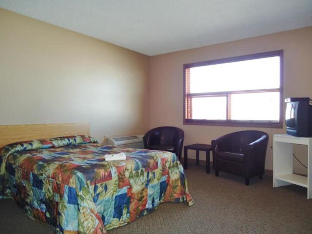 Chubby'S Bar & Motel Belle Plaine Luaran gambar