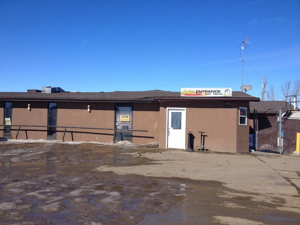 Chubby'S Bar & Motel Belle Plaine Luaran gambar